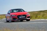 Audi RS5 Coupe 2017 года (UK)